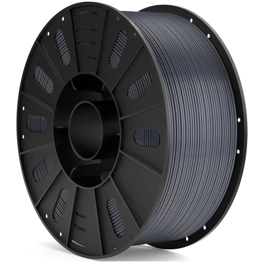 Пластик для 3D-принтера ELEGOO Rapid PLA Plus 3кг, 1.75мм, silver (50.203.0357) - фото 1