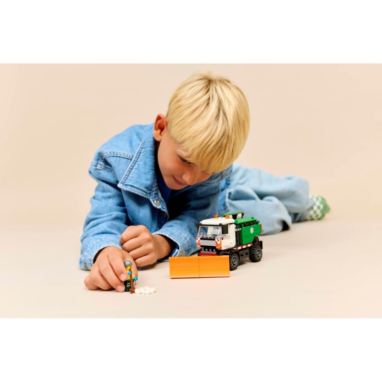Конструктор LEGO City Снігоочисник (60490) - фото 9