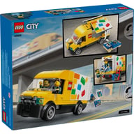 Конструктор LEGO City Фургон LEGO (60500) - фото 7