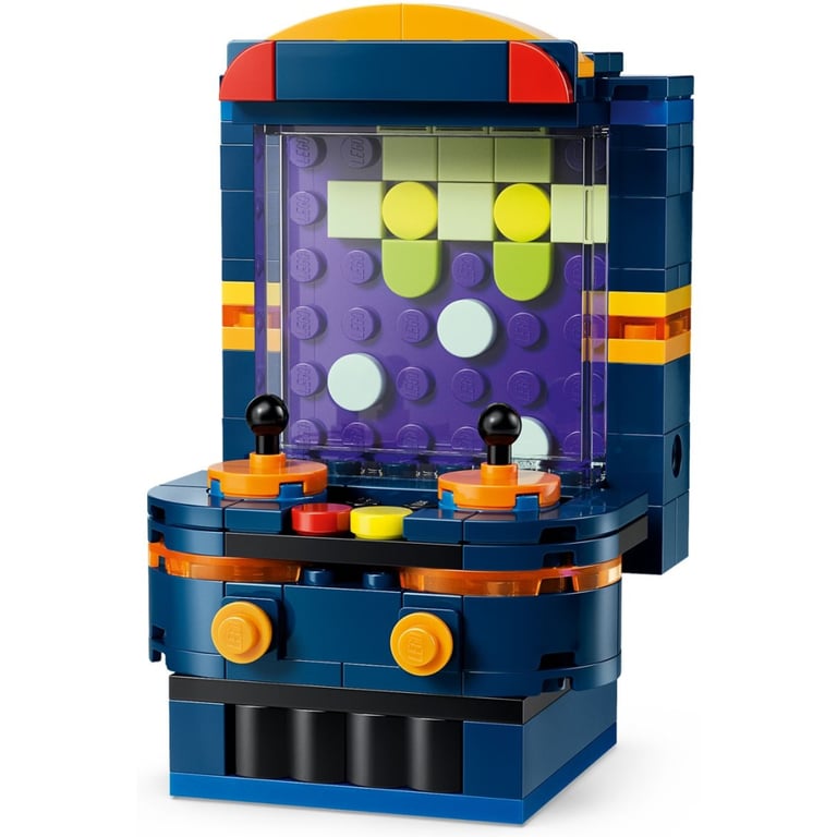 Конструктор LEGO Creator Гральна ретро-консоль (31380) - фото 4