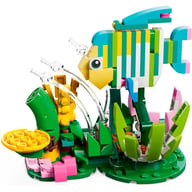 Конструктор LEGO Creator Дикі тварини: барвистий колібрі (31384) - фото 7