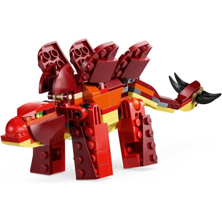 Конструктор LEGO Creator Лютий динозавр (31379) - фото 10