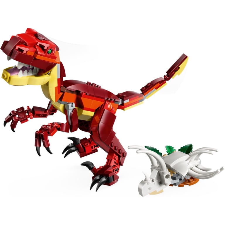 Конструктор LEGO Creator Лютий динозавр (31379) - фото 6