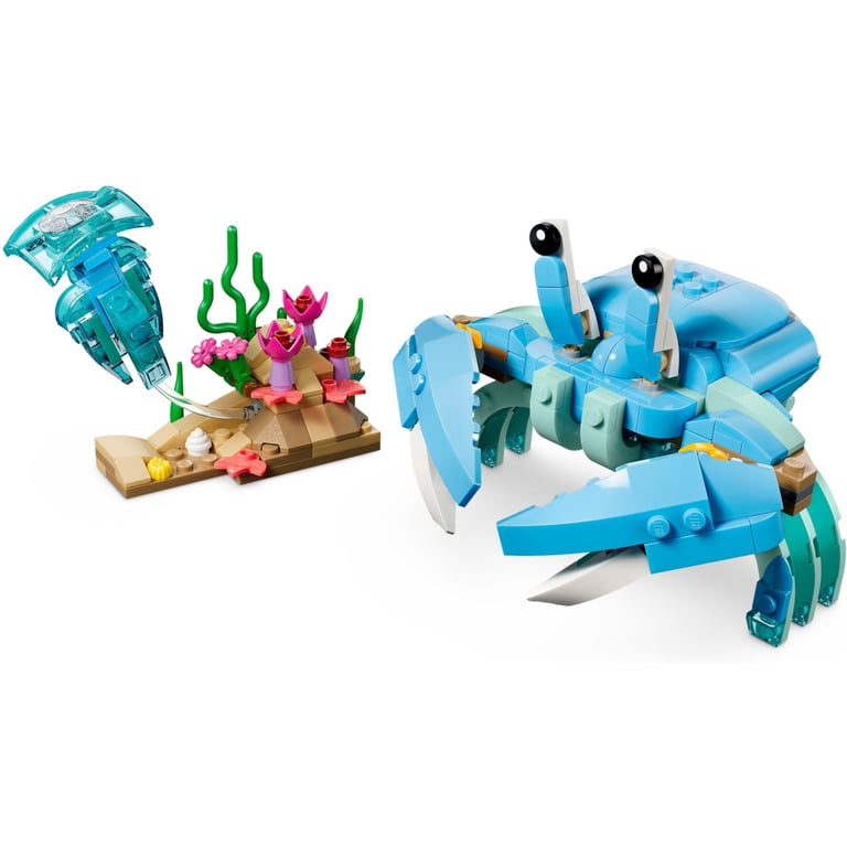 Конструктор LEGO Creator Морські тварини: красиві дельфіни (31385) - фото 5