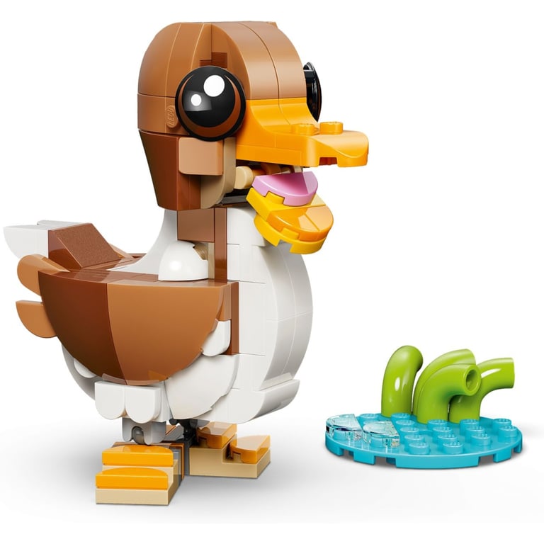 Конструктор LEGO Creator Чарівні тварини: грайливе цуценя (31382) - фото 10