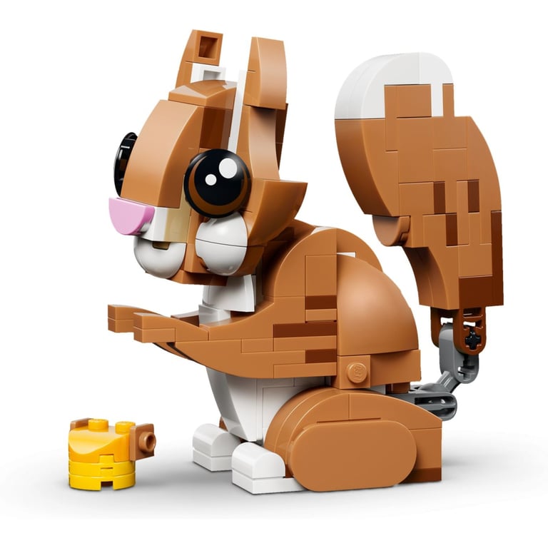 Конструктор LEGO Creator Чарівні тварини: грайливе цуценя (31382) - фото 6
