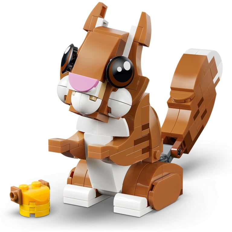Конструктор LEGO Creator Чарівні тварини: грайливе цуценя (31382) - фото 7