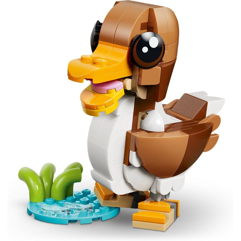 Конструктор LEGO Creator Чарівні тварини: грайливе цуценя (31382) - фото 8