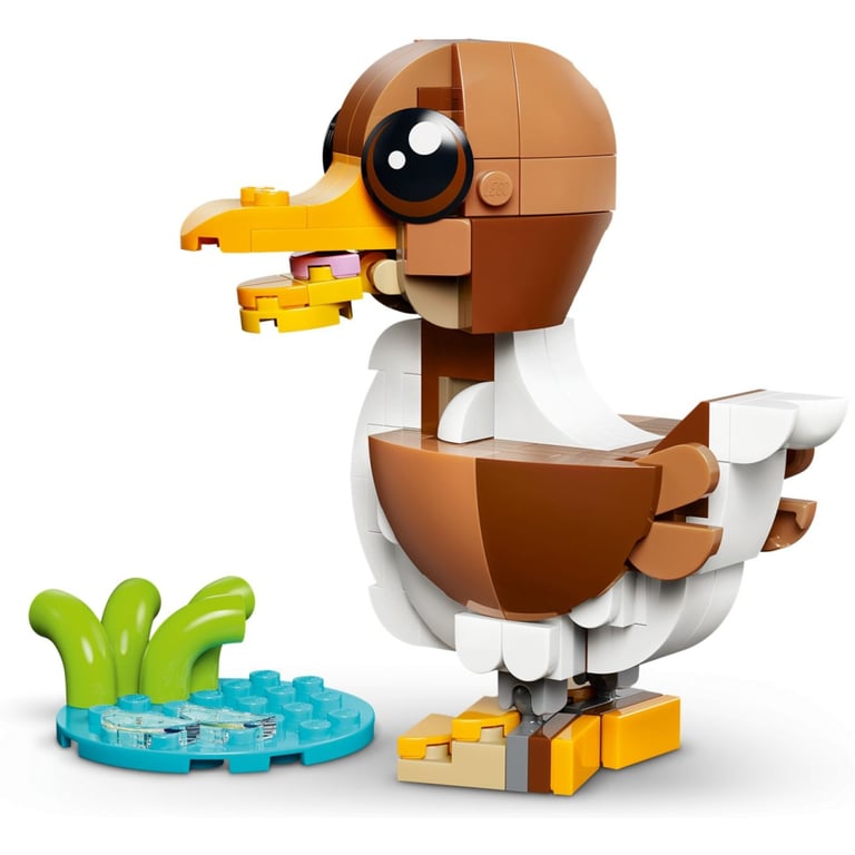 Конструктор LEGO Creator Чарівні тварини: грайливе цуценя (31382) - фото 9