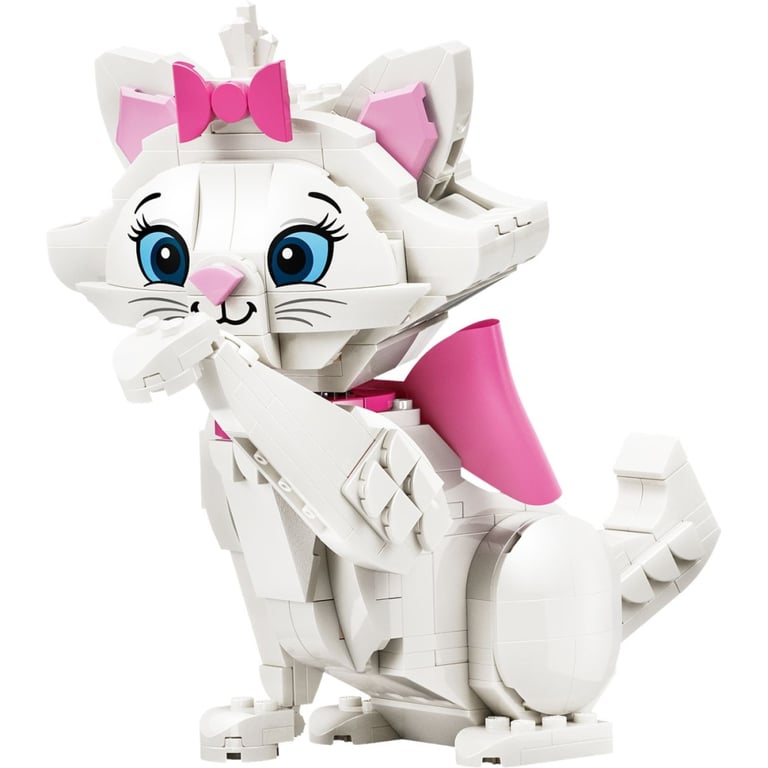 Конструктор LEGO Disney Classic Коти-аристократи Чарівна Марі (43286) - фото 3