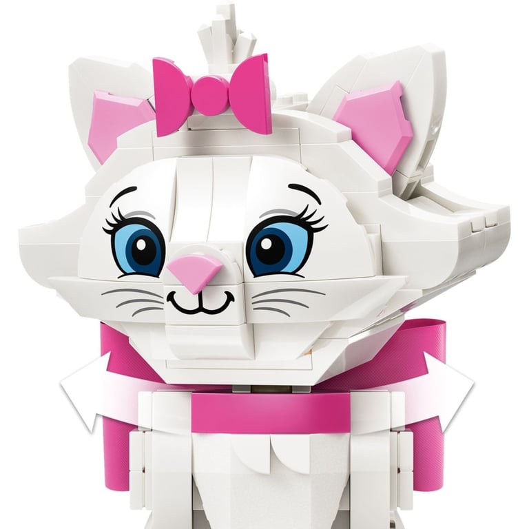Конструктор LEGO Disney Classic Коти-аристократи Чарівна Марі (43286) - фото 6