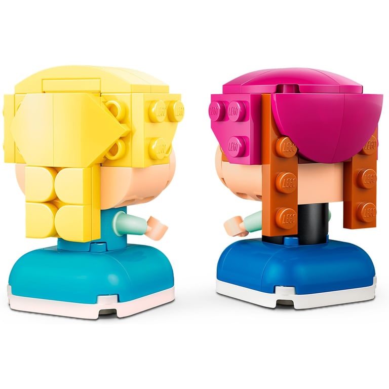 Конструктор LEGO Disney Princess Мініпринцеси Анна та Ельза (43284) - фото 5