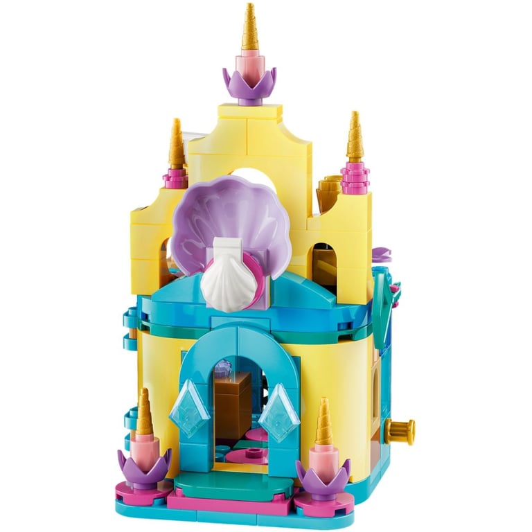 Конструктор LEGO Disney Princess Чарівний мініпалац Аріель (43285) - фото 4