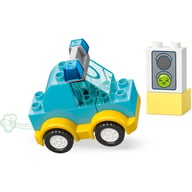 Конструктор LEGO DUPLO My First Творчі транспортні засоби (10474) - фото 3