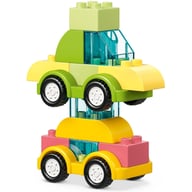 Конструктор LEGO DUPLO My First Творчі транспортні засоби (10474) - фото 4