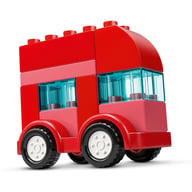 Конструктор LEGO DUPLO My First Творчі транспортні засоби (10474) - фото 6