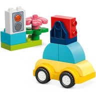 Конструктор LEGO DUPLO My First Творчі транспортні засоби (10474) - фото 8