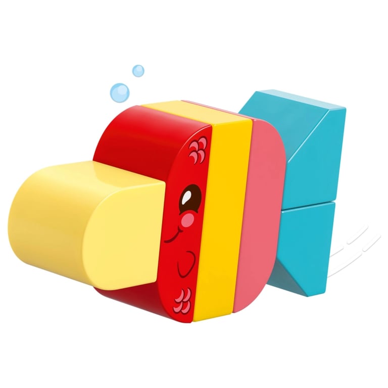 Конструктор LEGO DUPLO My First Чарівні творчі домашні улюбленці 3 в 1 (10477-) - фото 3