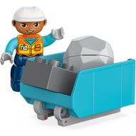 Конструктор LEGO DUPLO Town 3-в-1 Будівельна техніка (10475) - фото 5