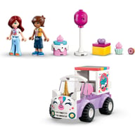Конструктор LEGO Friends Автомобіль для доставки тортів з єдинорогами (42675) - фото 3