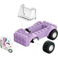Конструктор LEGO Friends Автомобіль для доставки тортів з єдинорогами (42675) - фото 4