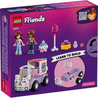 Конструктор LEGO Friends Автомобіль для доставки тортів з єдинорогами (42675) - фото 6