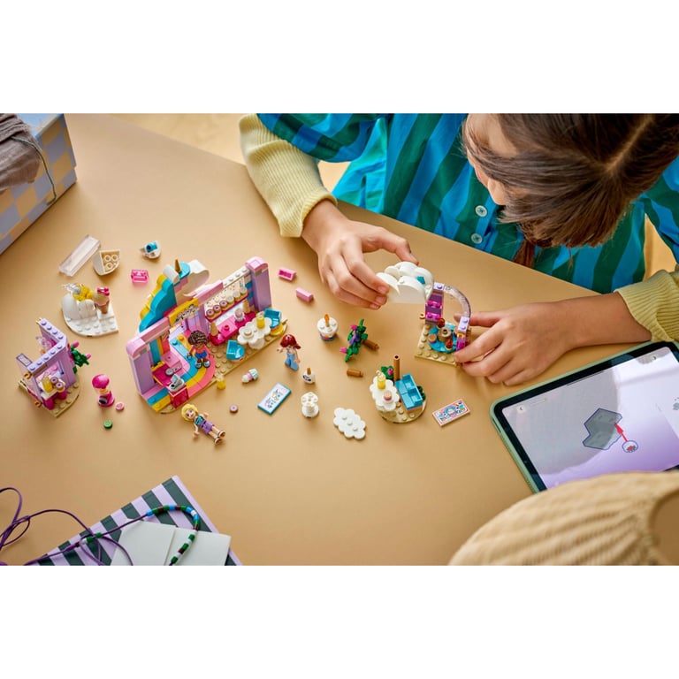 Конструктор LEGO Friends Кав'ярня мрій єдинорога (42684) - фото 10