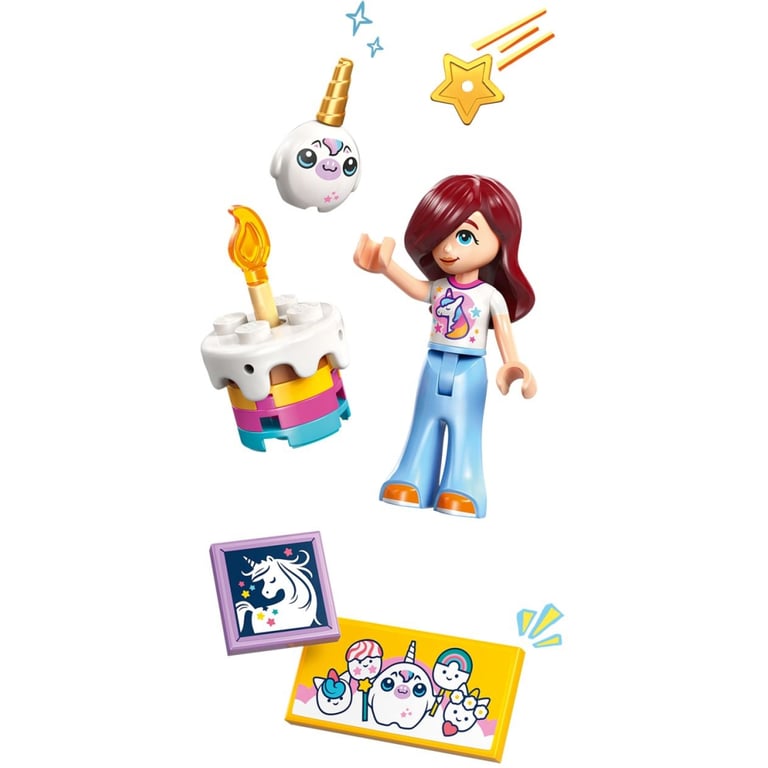 Конструктор LEGO Friends Кав'ярня мрій єдинорога (42684) - фото 7