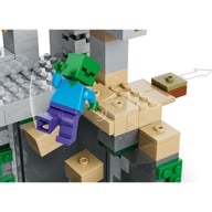 Конструктор LEGO Minecraft Підземелля зомбі (21587) - фото 6