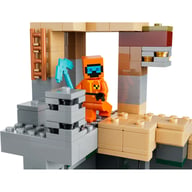 Конструктор LEGO Minecraft Підземелля зомбі (21587) - фото 7