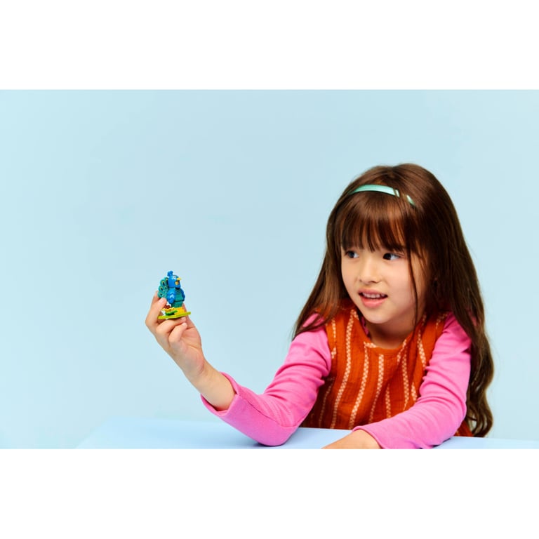 Конструктор LEGO Minifigures Тварини. Серія 28 (71051) - фото 10