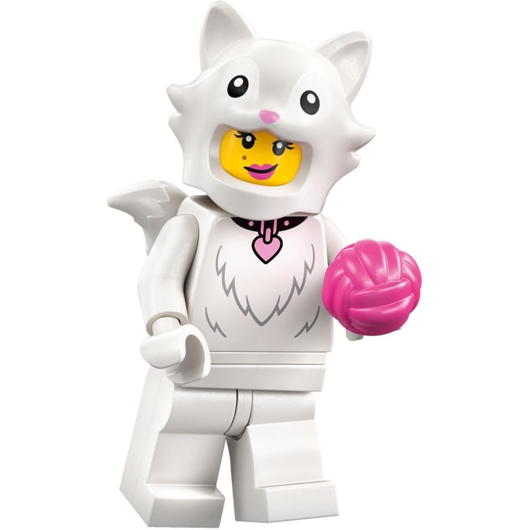 Конструктор LEGO Minifigures Тварини. Серія 28 (71051) - фото 4