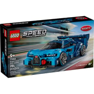 Конструктор LEGO Speed Champions Спортивний автомобіль Bugatti Vision GT Hyper (77253) - фото 1