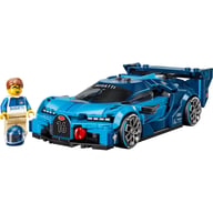 Конструктор LEGO Speed Champions Спортивний автомобіль Bugatti Vision GT Hyper (77253) - фото 2