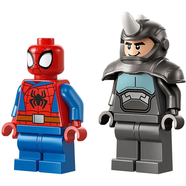 Конструктор LEGO Spidey Павук на мотоциклі проти Носорога (11206) - фото 4