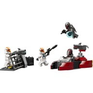 Конструктор LEGO Star Wars Бойовий комплект «Облога Мандалора» (75449) - фото 2
