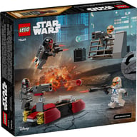 Конструктор LEGO Star Wars Бойовий комплект «Облога Мандалора» (75449) - фото 5