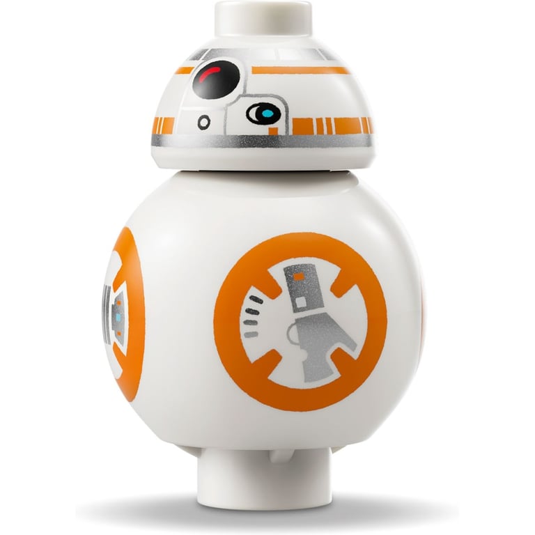 Конструктор LEGO Star Wars Дроїд-астромеханік BB-8 (75452) - фото 3