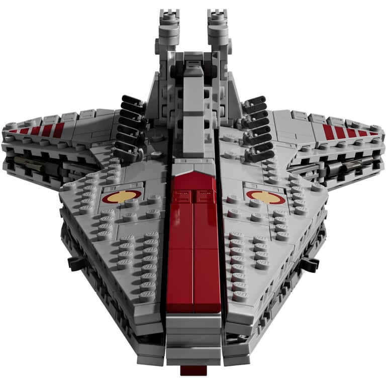 Конструктор LEGO Star Wars Зоряний крейсер класу «Венатор» (75441-) - фото 3