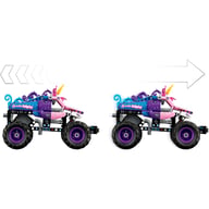 Конструктор LEGO Technic Monster Jam Sparkle Smash із функцією «Pull-Back» (42220) - фото 6