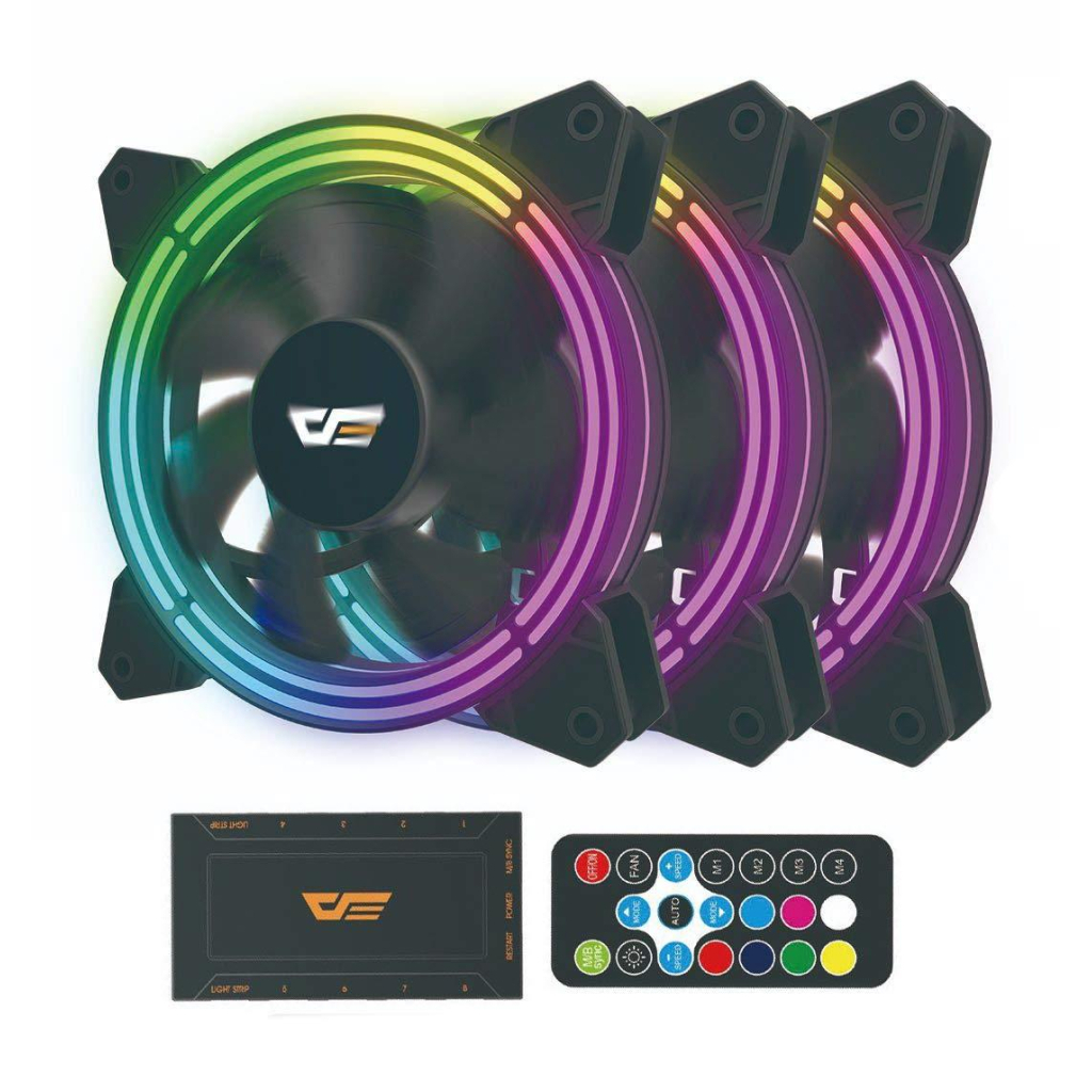 Кулер до корпусу DARKFLASH CF11 PRO Кулер до корпусу DARKFLASH CF11 PRO