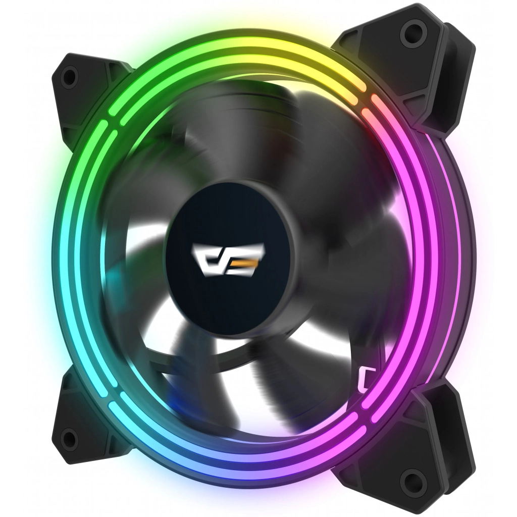 Кулер до корпусу DARKFLASH CF11 PRO - фото 5 Кулер до корпусу DARKFLASH CF11 PRO - фото 5