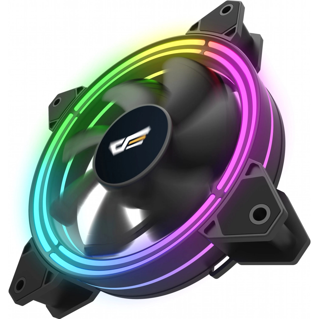 Кулер до корпусу DARKFLASH CF11 PRO - фото 7 Кулер до корпусу DARKFLASH CF11 PRO - фото 7