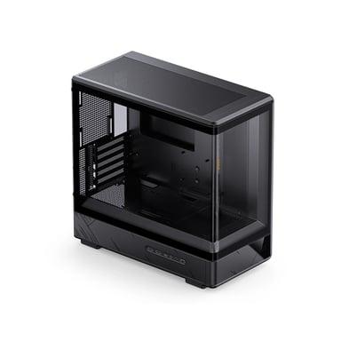 Корпус для ПК JONSBO D200 Black - фото 1
