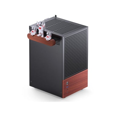 Корпус для ПК JONSBO T6 Black - фото 1