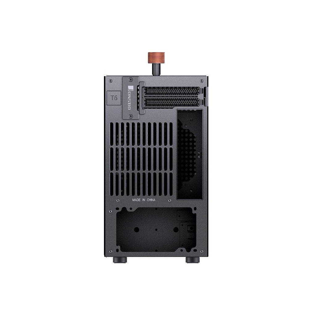 Корпус для ПК JONSBO T6 Black - фото 4 Корпус для ПК JONSBO T6 Black - фото 4