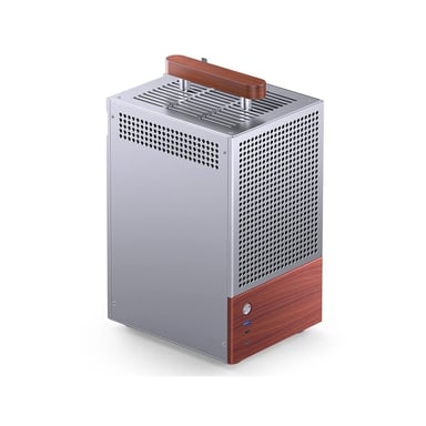 Корпус для ПК JONSBO T6 Silver - фото 1