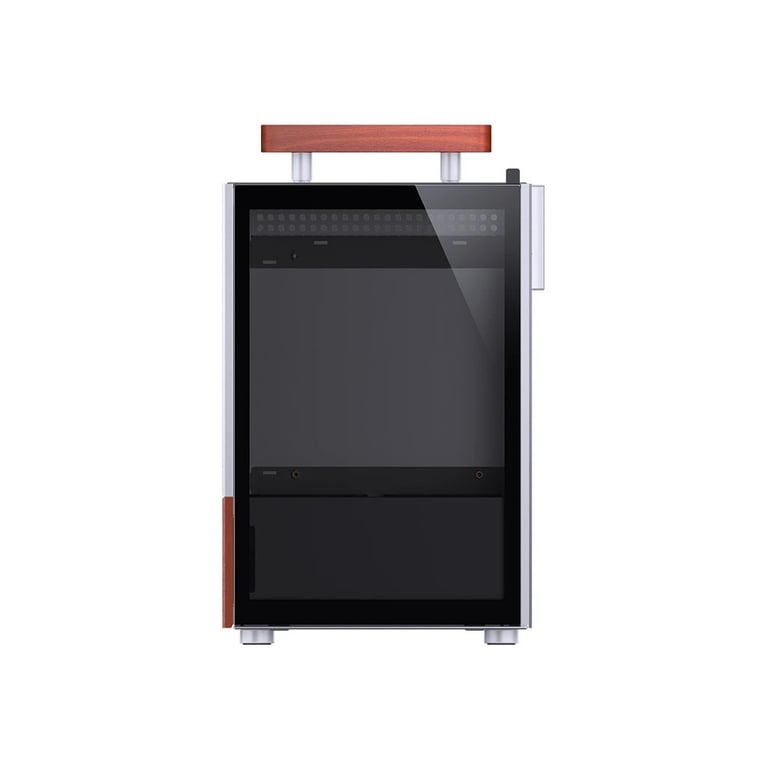 Корпус для ПК JONSBO T6 Silver - фото 5