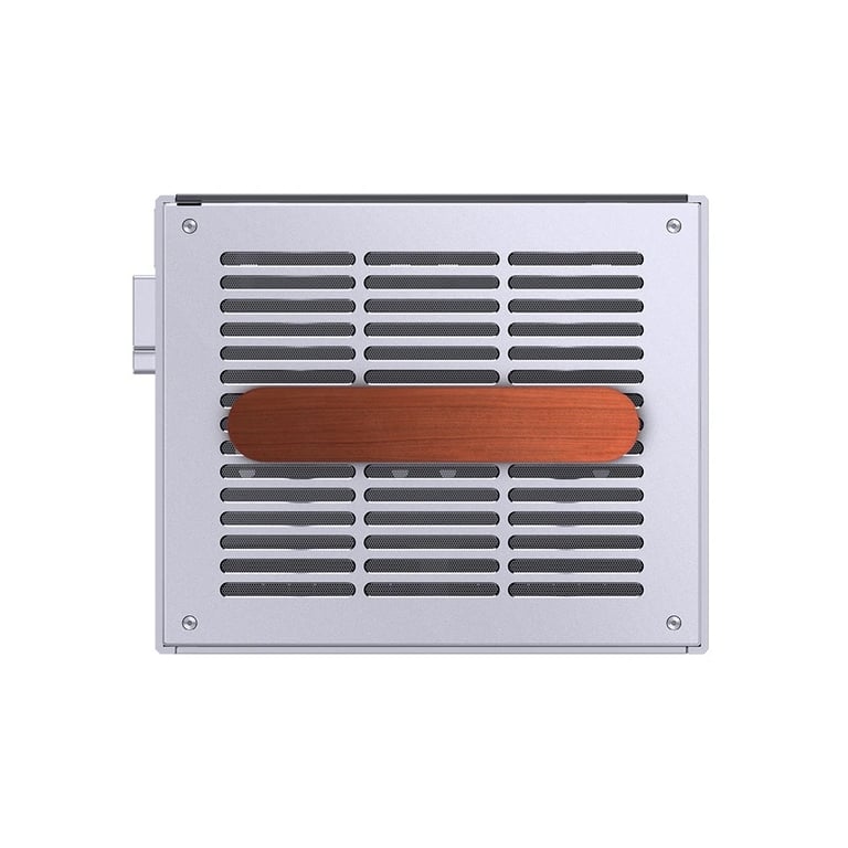 Корпус для ПК JONSBO T6 Silver - фото 7