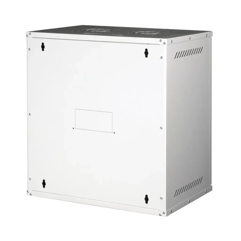Шафа настінна Hypernet 12U 19" 542x400 розбірна Security Box (SB-40-12U-FLAT) - фото 2